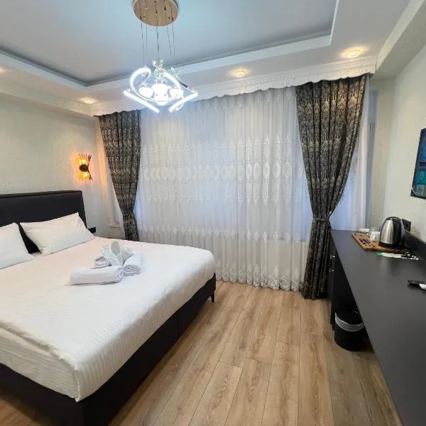 Feycem Suites Hotel، فندق في إسطنبول