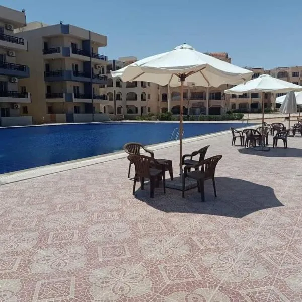 شاليه سويت بلو باي مطروح chalet suite blue bay matrouh, hotel in Marsa Matruh