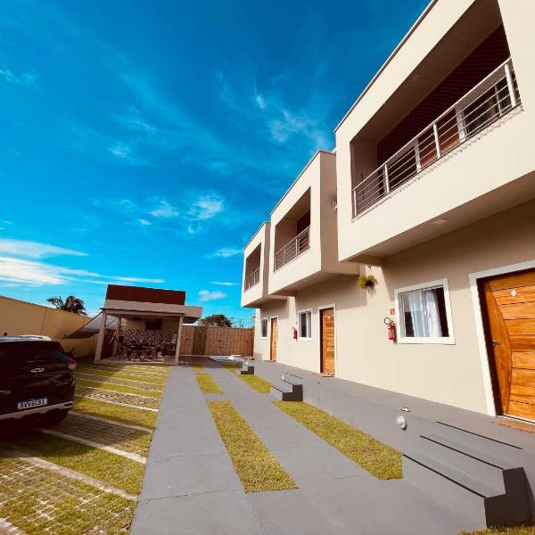 Residencial Floreana Apto Sereia