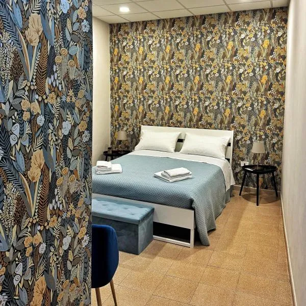 Sicily O'Clock Room, hotel v destinaci Lentini
