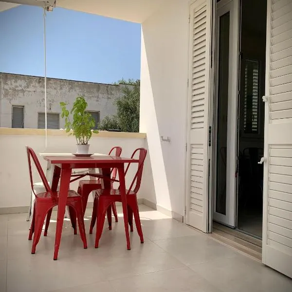 Salentipity, Hotel in Marina di Pescoluse