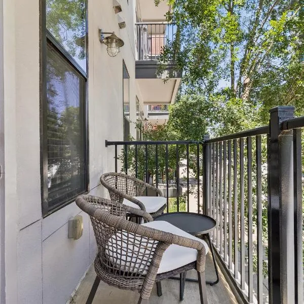 Kasa At Artisan Music Row Nashville, hotel in Nashville