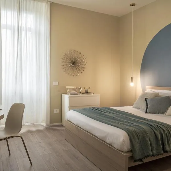 Exclusive Blue Apartment - City Center - Como - Near Station – hotel w Como