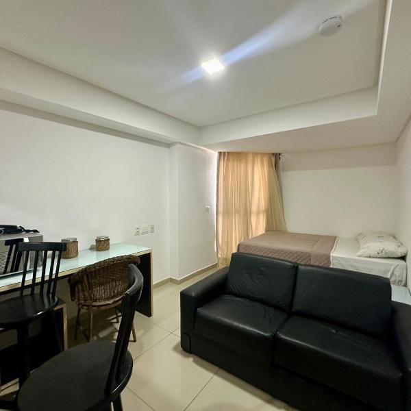 FLAT MARINAS PRAIA HOTEL - Foto 5