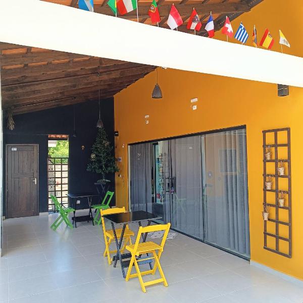 Suíte 1 privado com piscina em Pontal do Sul - Foto 3