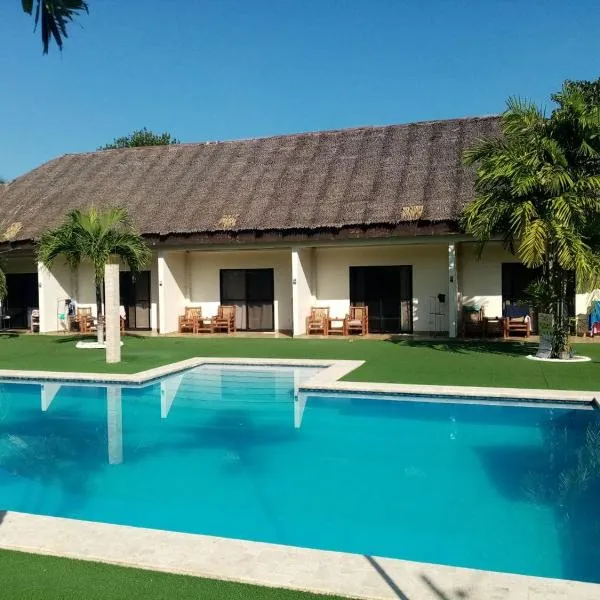 HIGALA Resort, hotel v destinaci Panglao