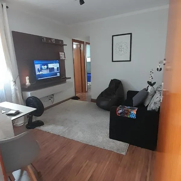 Apartamento Viracopos Campinas, viešbutis vietovėje Viracopos