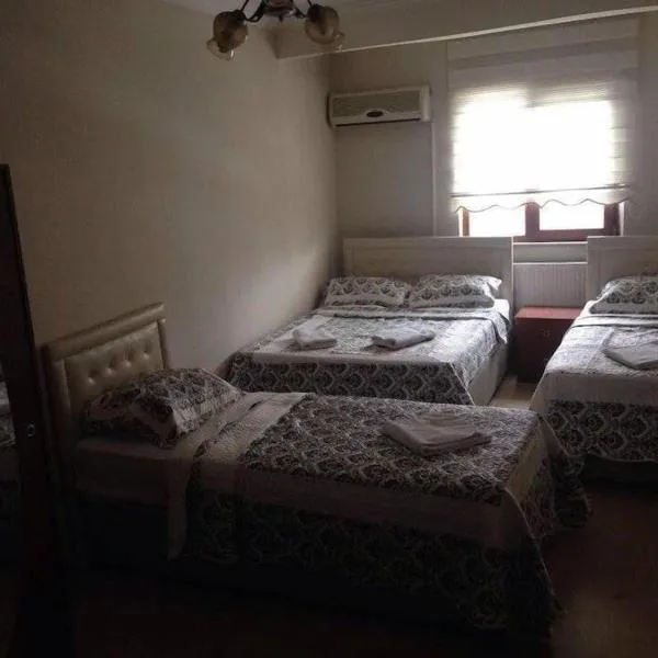 Paradıse lost otel, hotel di Degirmen