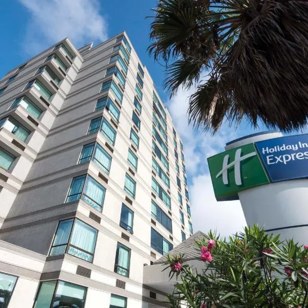 Holiday Inn Express - Antofagasta, an IHG Hotel، فندق في أنتوفاغاستا