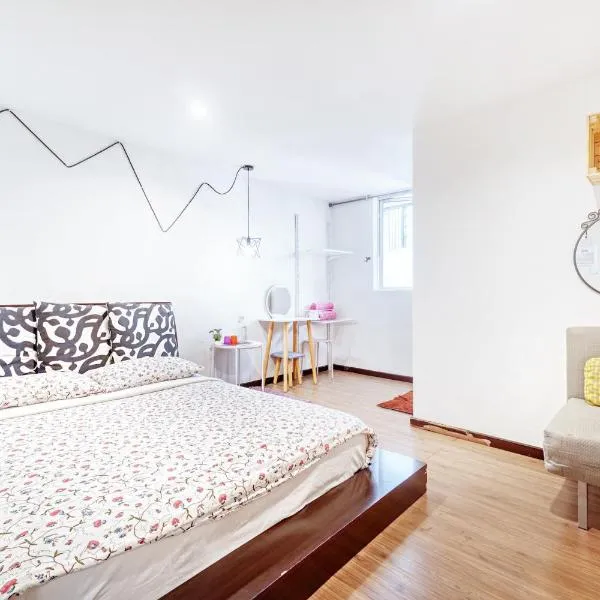 Snooze Hotel, hotel v destinaci Brinchang