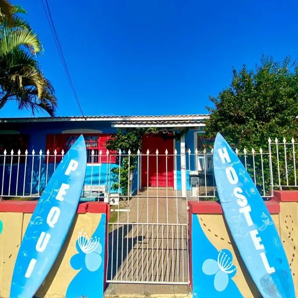 Pequi hostel, hotel v destinaci Florianópolis