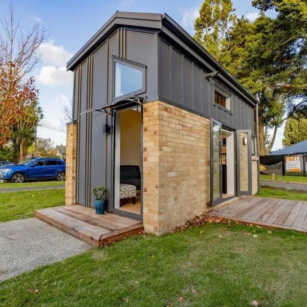 Beautiful tiny house near Hamilton Lake, hotel di Hamilton