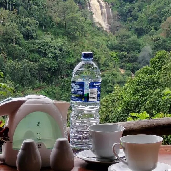 Super View, hotel a Ella