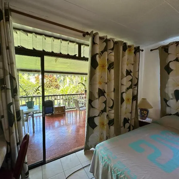 B&B chez Anouk, hotel en Tevaitoa