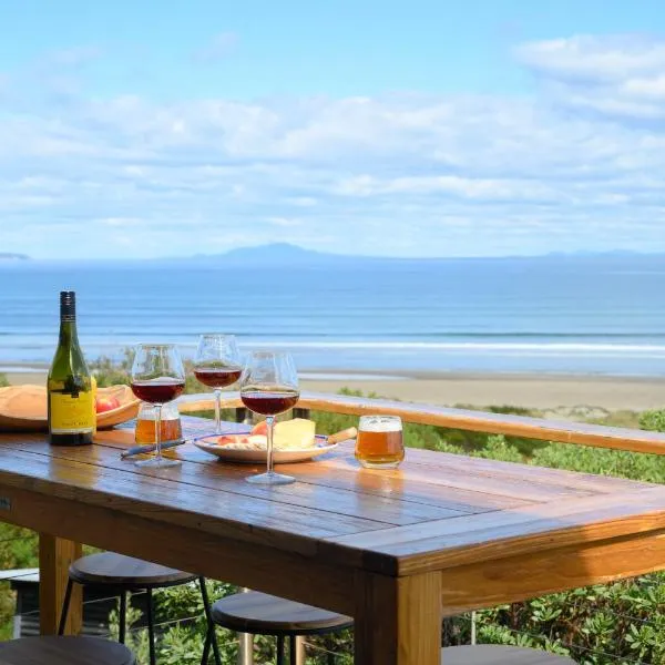 Coastal Escape ~ a sublime retreat!, hotel v destinaci Coles Bay
