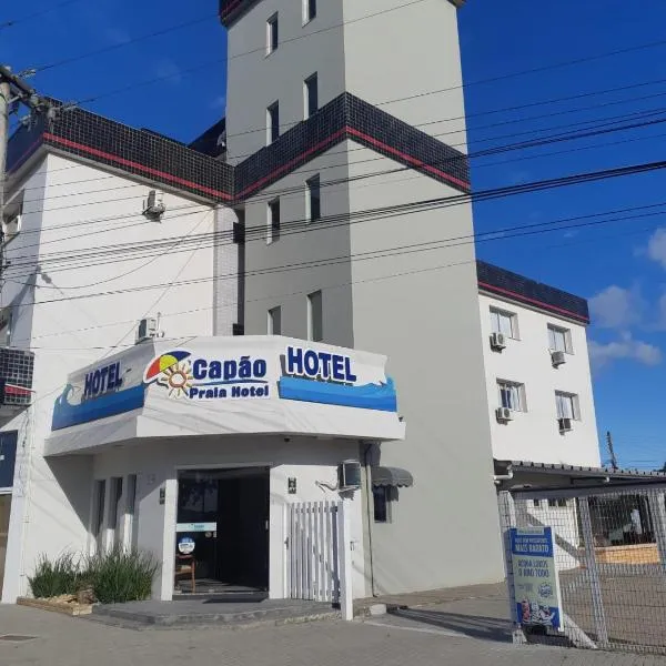 Capão Praia Hotel – hotel w mieście Capão da Canoa