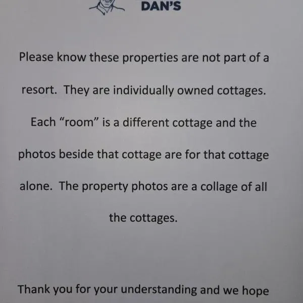 Handsome Dan's Vacation Cottage Rentals, hotel v destinaci Port Renfrew