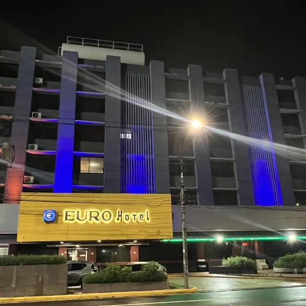 Eurohotel, hotell sihtkohas Panamá