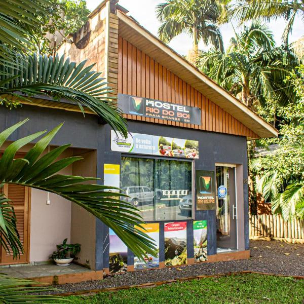 Hostel Rio do Boi