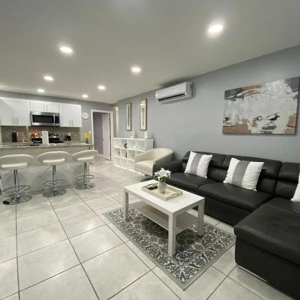 Executive Luxury Suite, Hotel in Fort Lauderdale