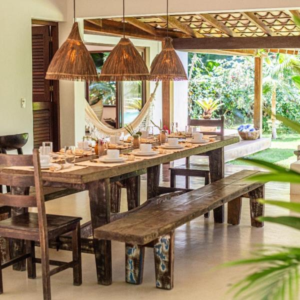 Vila Monet Trancoso - Refúgio sofisticado a 750m do Quadrado com Piscina Privativa - Foto 4