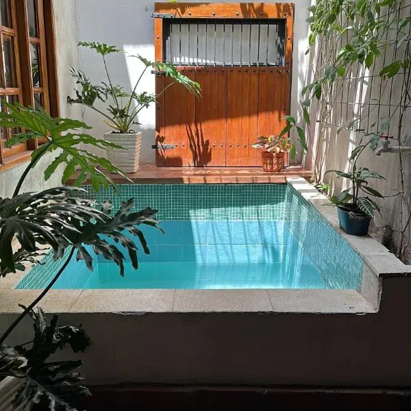 AptoPardo1945 duplex con Jacuzzi, hotel di Mompos