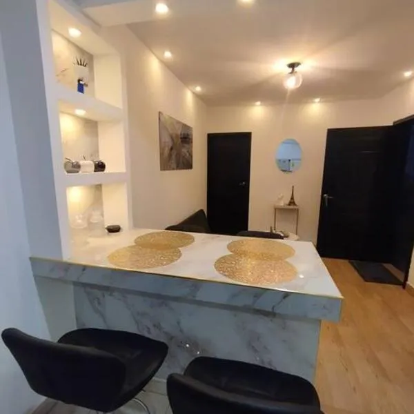 Suite acogedora en Ibarra: Ibarra'da bir otel