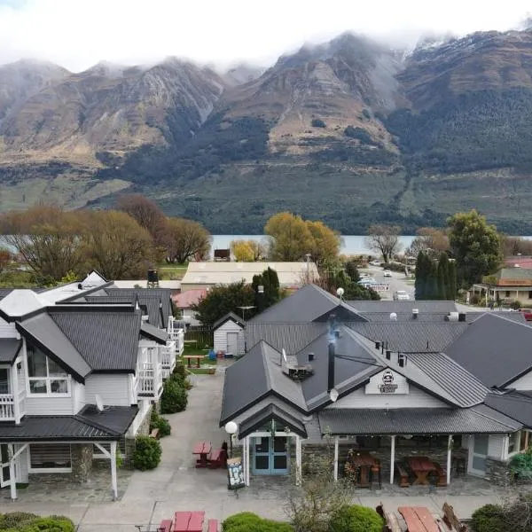 GY BOUTIQUE HOTEL, hotel in Glenorchy