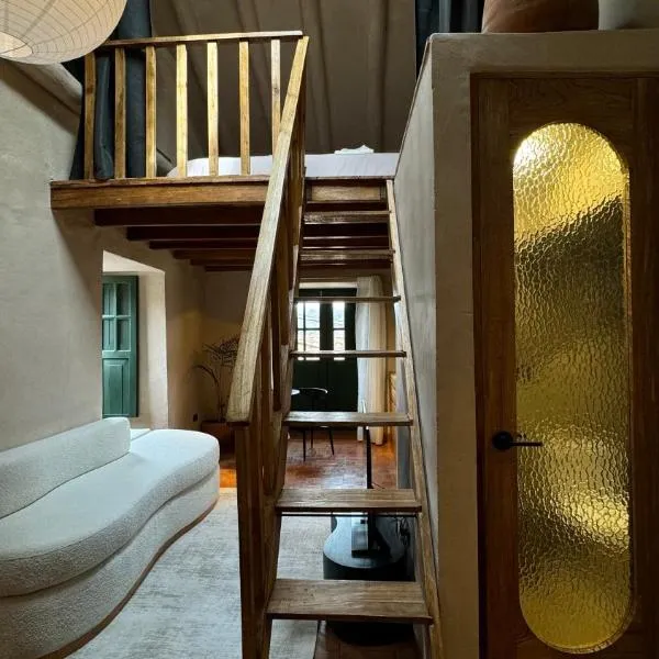 DOWNTOWN DESIGN LOFT, hotel in Cusco