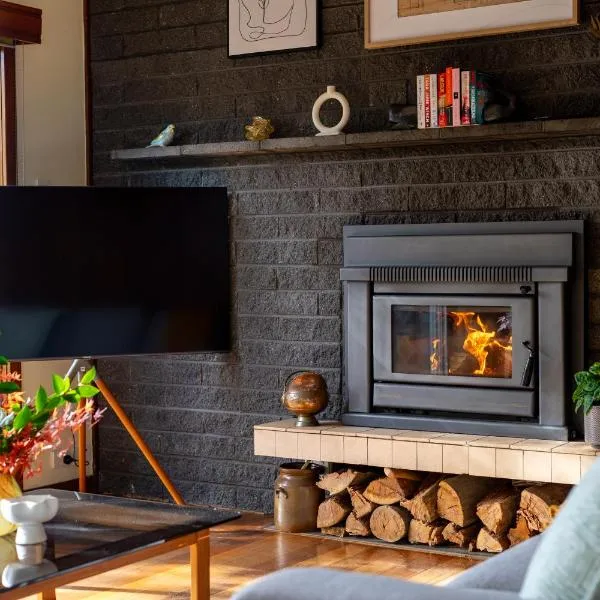 Stella Rose Cottage，位于罗斯福尔斯的酒店