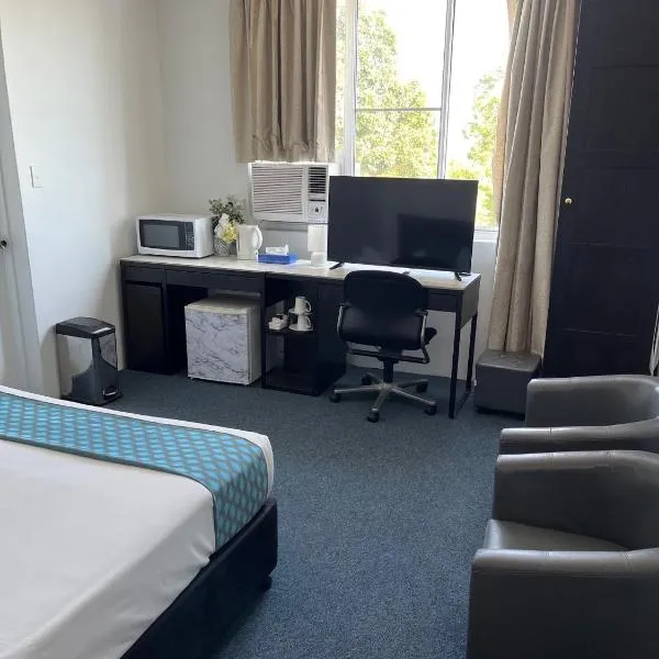 Greenwich Inn Motel, hotel v destinaci Sydney