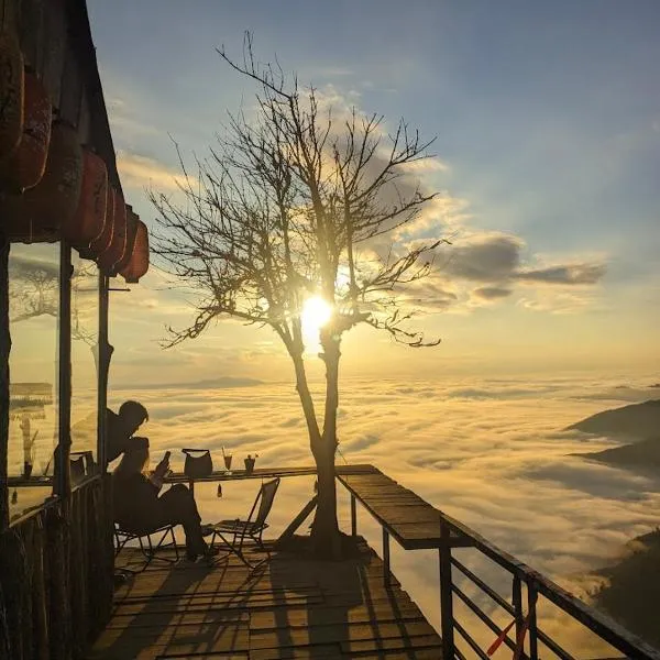 Tà Xùa Haus Meej Homestay, hotell sihtkohas Bắc Yên