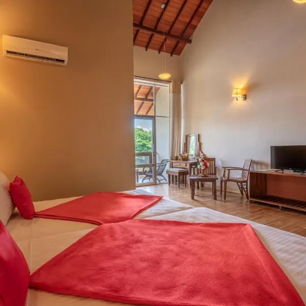 Lavendish Wild Wilpattu, hotel v destinaci Nochchiyagama
