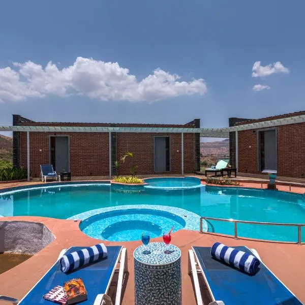 Wabi Sabi Resort, Igatpuri, ξενοδοχείο σε Igatpuri