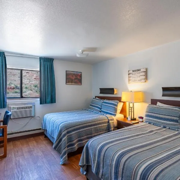 Silver Sage Inn Moab, hotel in Moab