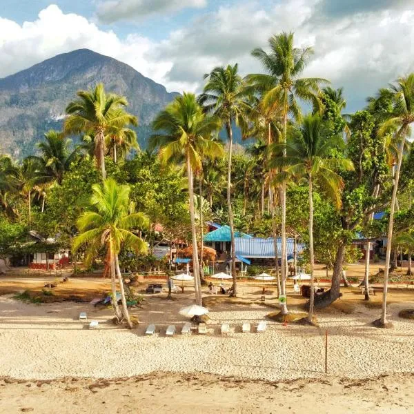 Hill Myna Beach Cottages, hotel v destinaci Sabang