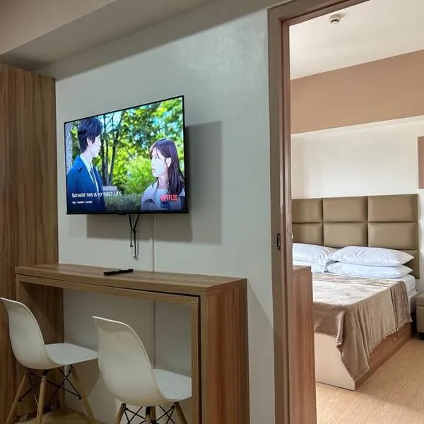 Prime Twin - MIGAs Haven at Sunvida Tower, hotel v destinaci Carreta