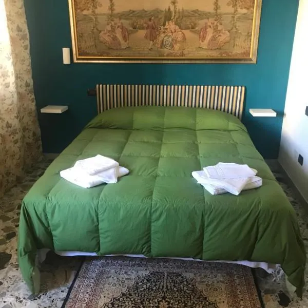 Villa San Giuseppe Brindisi，位于布林迪西的酒店