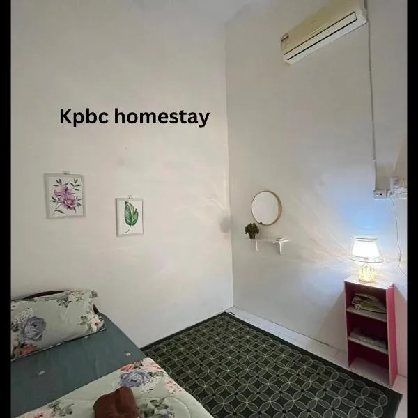 Kpbc Homestay 3bilik, hôtel à Jitra