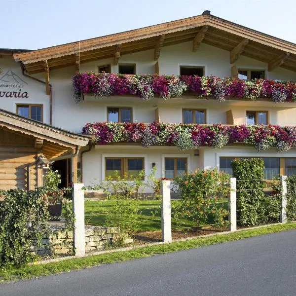 Hotel Garni Bavaria, hotel v destinácii Ellmau