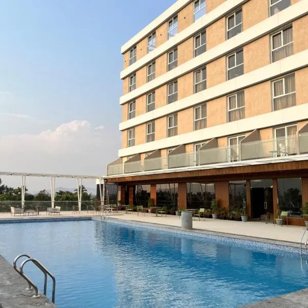 VITS Satyajeet Karad, hotel u gradu Karād