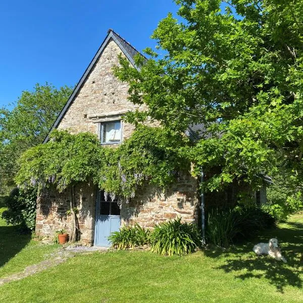 La Glycine, hotel in Landévant