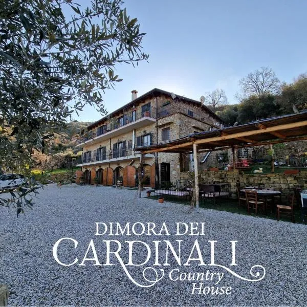 Dimora dei Cardinali, hotel v destinácii Agropoli