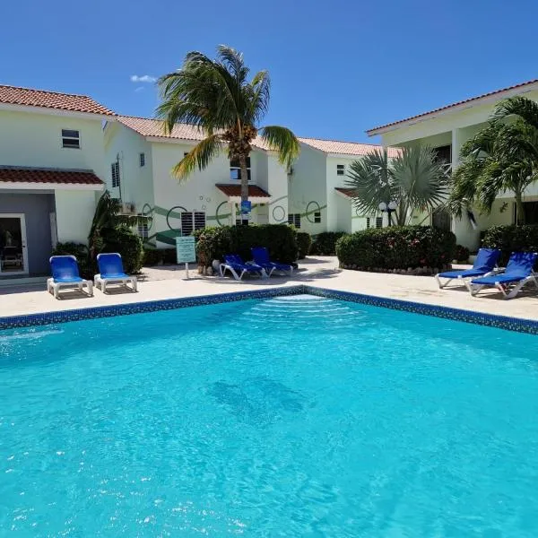 Apartment "Always SUNday", Lagoon Ocean Resort, hotel v destinaci Lagun
