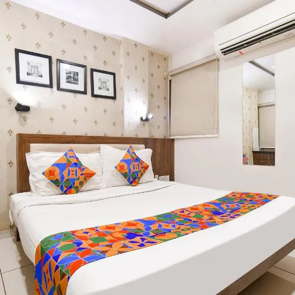 FabHotel Shree Ram Palace, hotel v destinaci Indaur