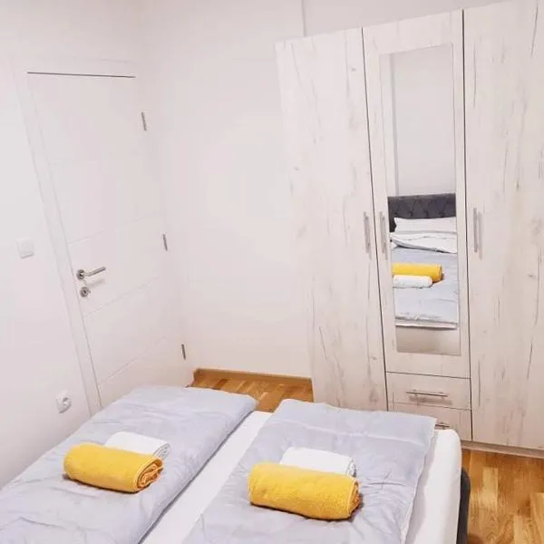 Apartman Mirabell, Doboj, hotel a Doboj