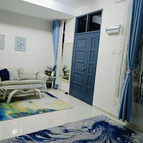 Dlaila Barokah Homestay, hotel di Jasin