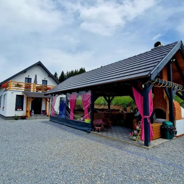 Cabana Deasupra Norilor, hotel in Gheorgheni