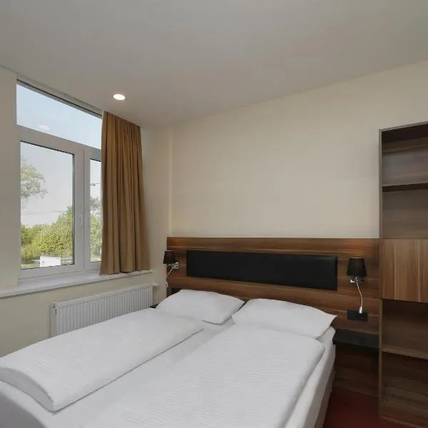 B&B HOTEL Berlin-Adlershof、ベルリンのホテル