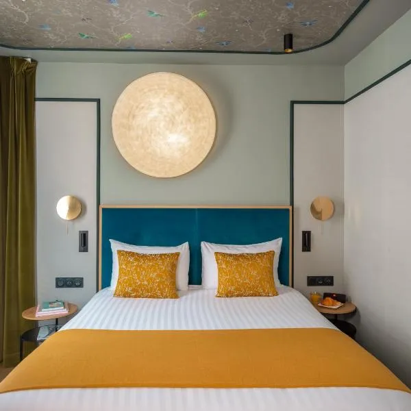 Hotel Louison, hotel en París